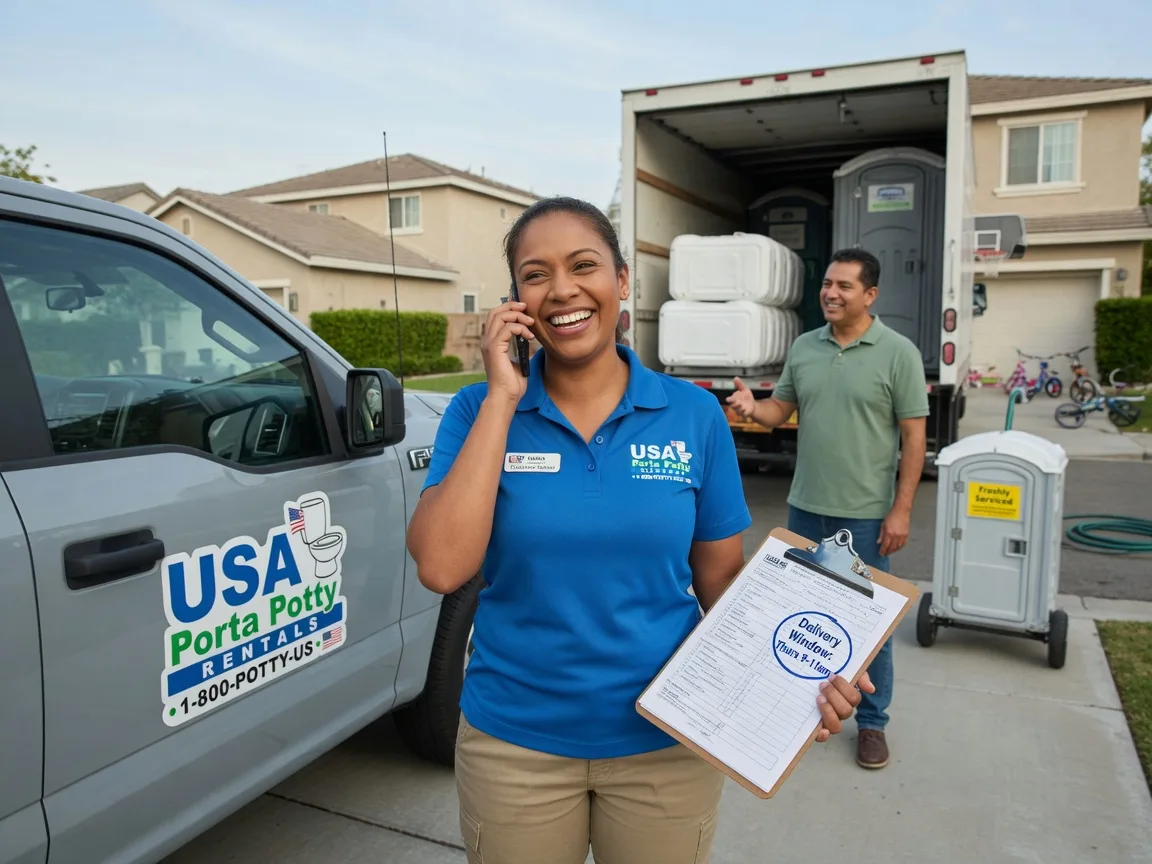 Porta Potty Rental Utah FAQs